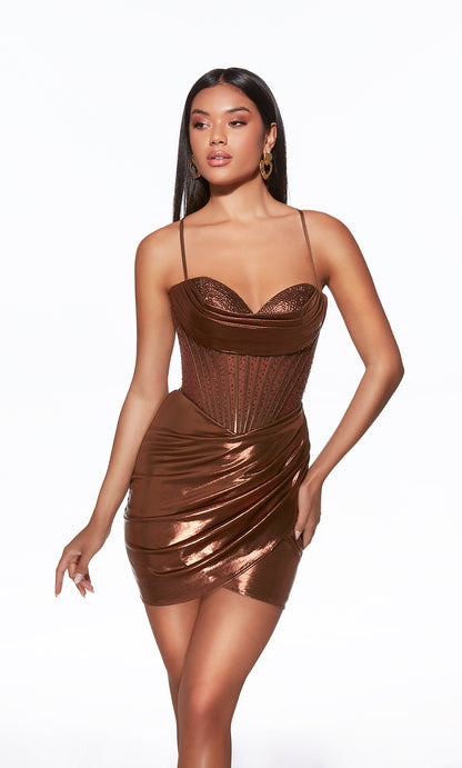 40103 - Alyce Paris Dress