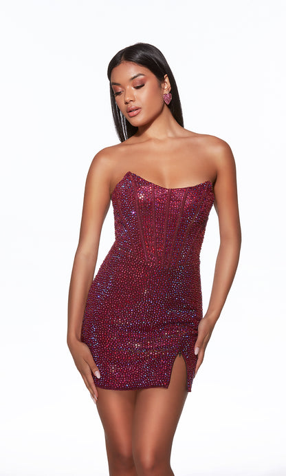 40104 - Alyce Paris Dress