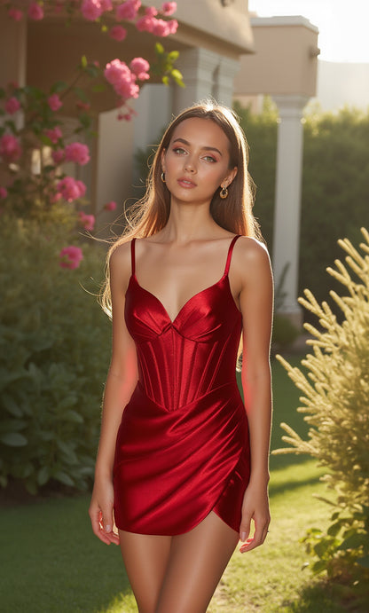 40109 - Alyce Paris Dress