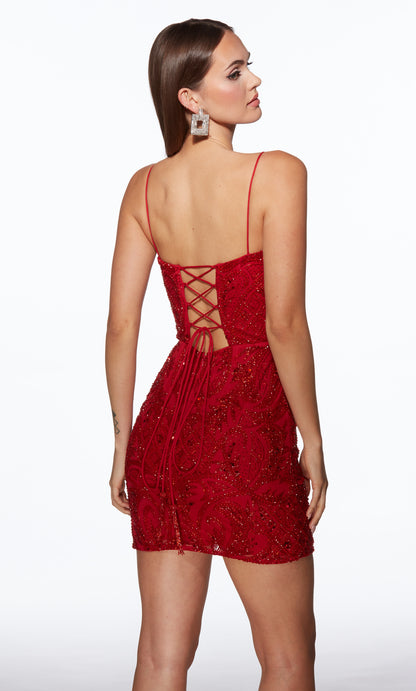 40112 - Alyce Paris Dress