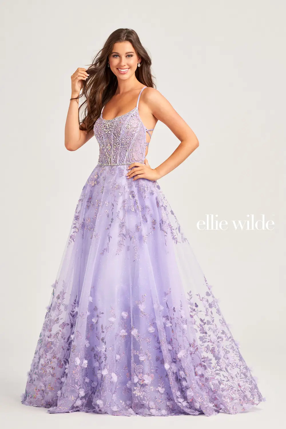 EW35240 - Ellie Wilde Dress