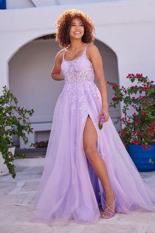 EW35118 - Ellie Wilde Dress