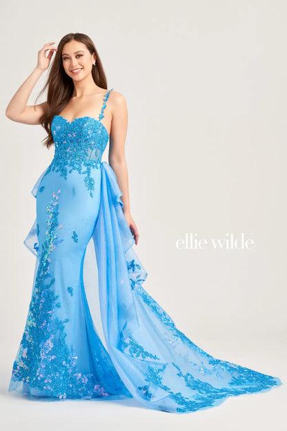EW35207 - Ellie Wilde Dress