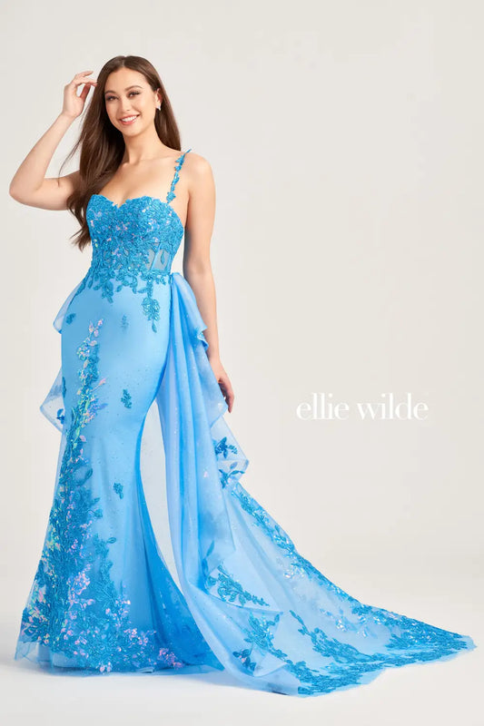 EW35207 - Ellie Wilde Dress