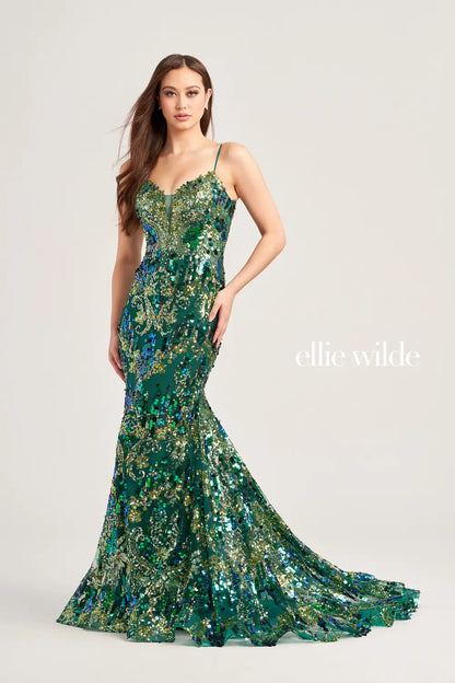 EW35228 - Ellie Wilde Dress