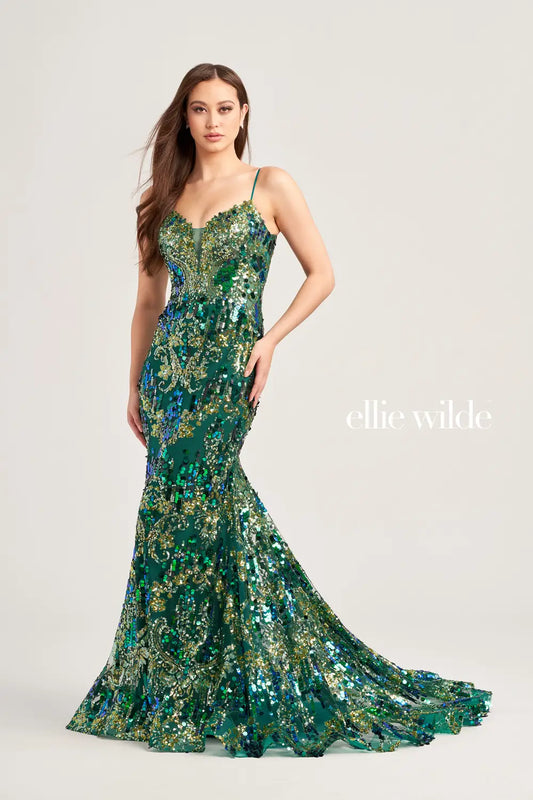 EW35228 - Ellie Wilde Dress