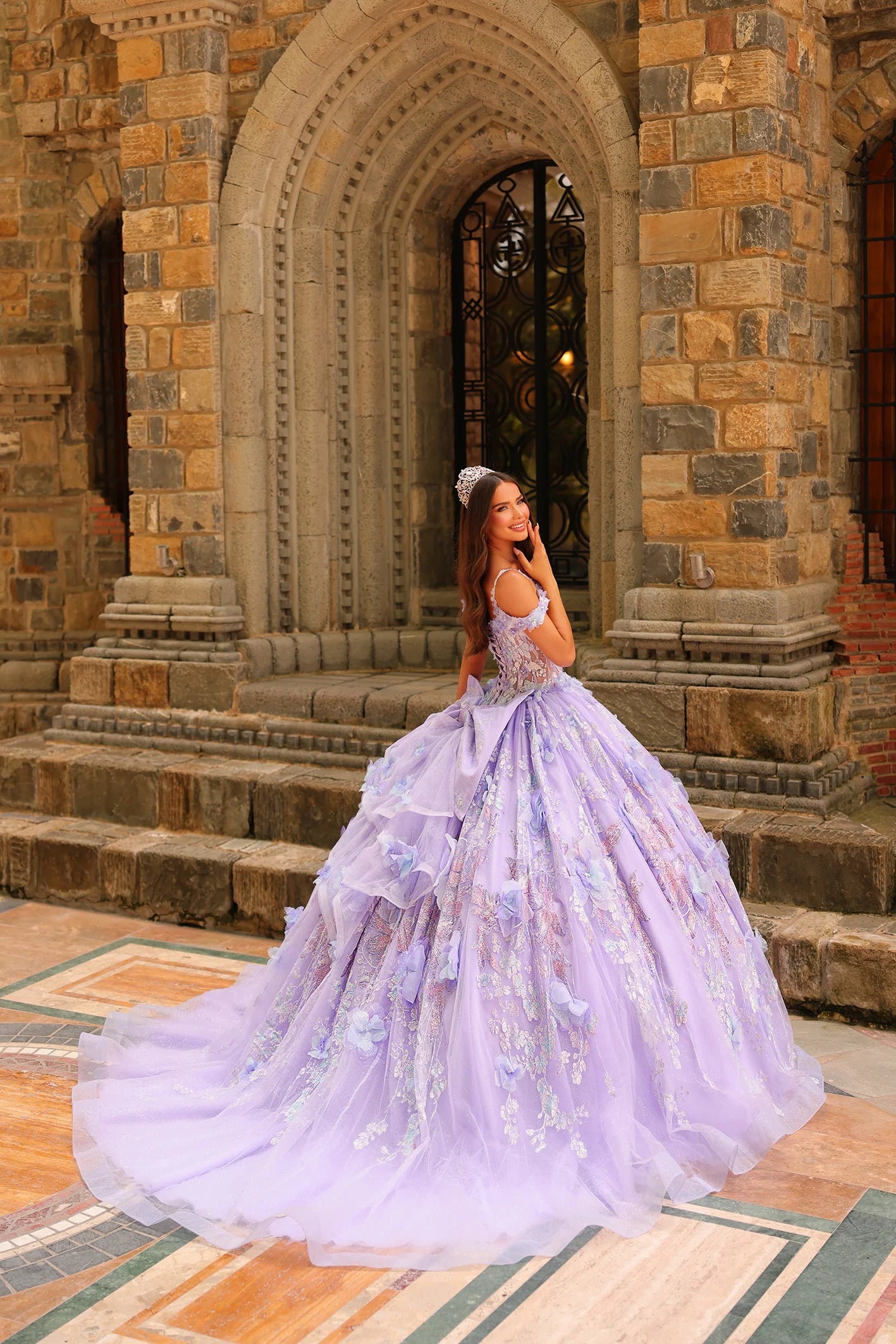 54232 - Amarra Dress