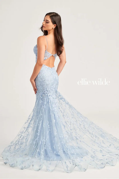 EW35221 - Ellie Wilde Dress