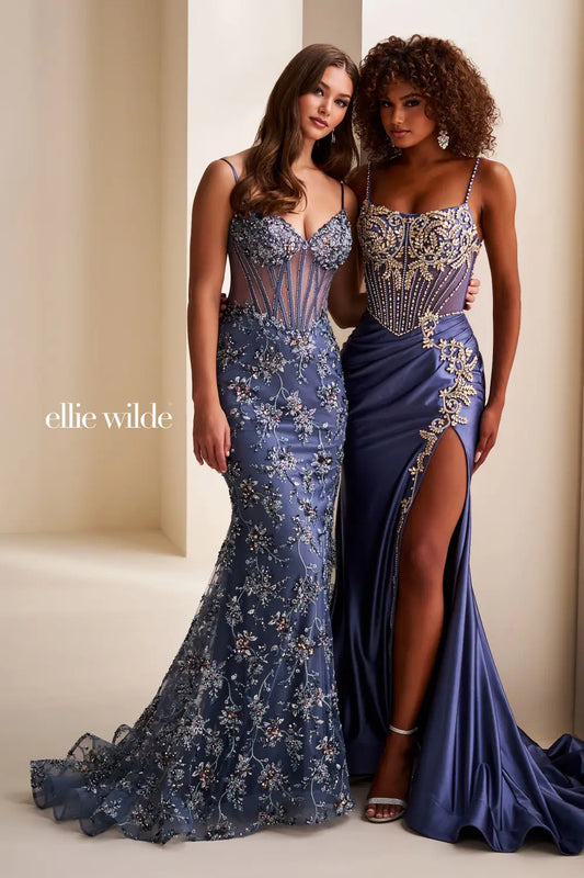 EW37058 - Ellie Wilde Dress