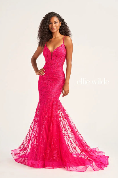 EW35221 - Ellie Wilde Dress