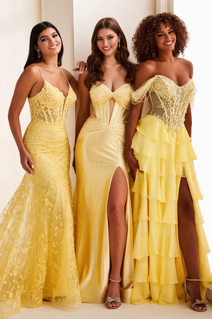 EW37011 - Ellie Wilde Dress