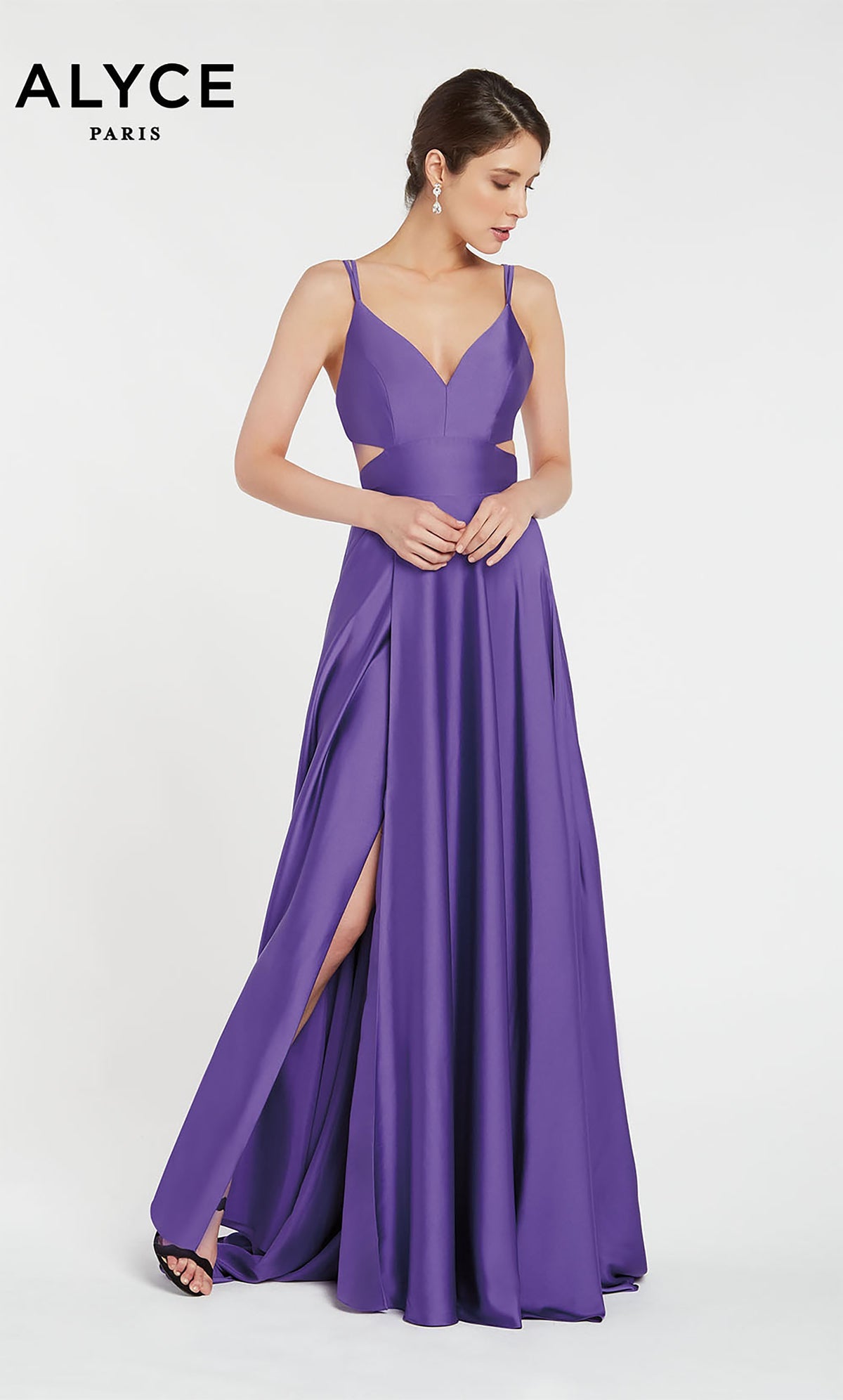 60453 - Alyce Paris Dress