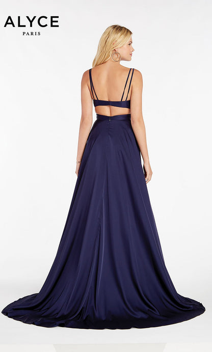 60453 - Alyce Paris Dress
