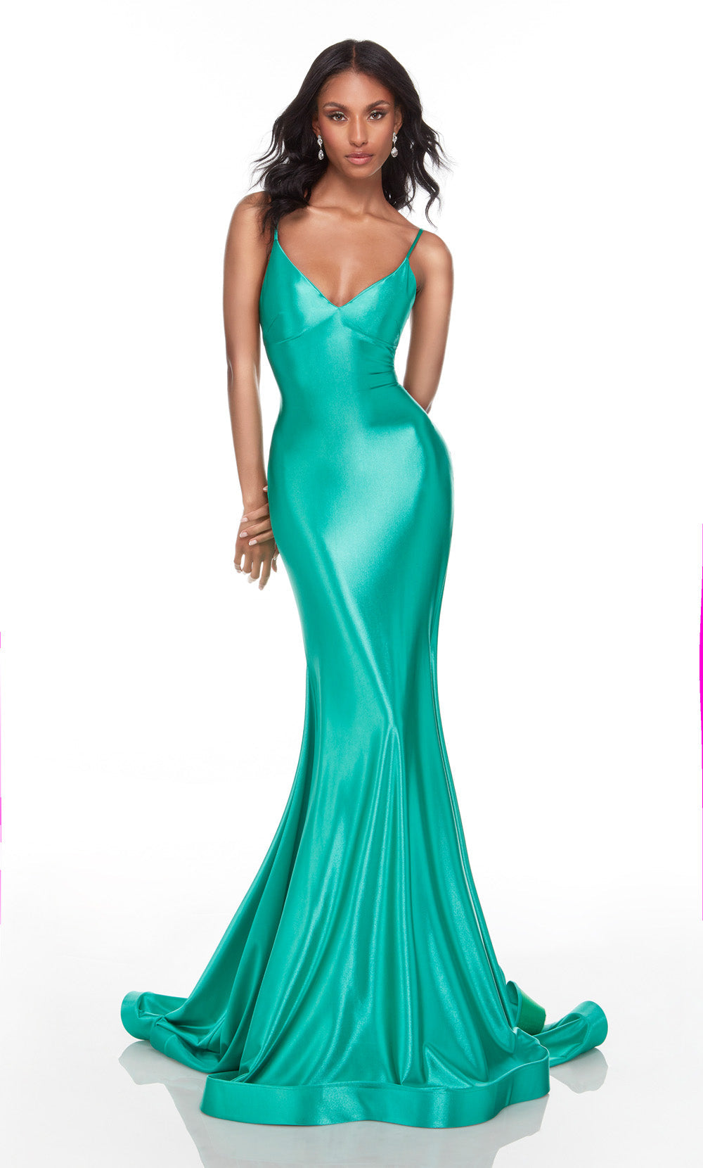 61169 - Alyce Paris Dress