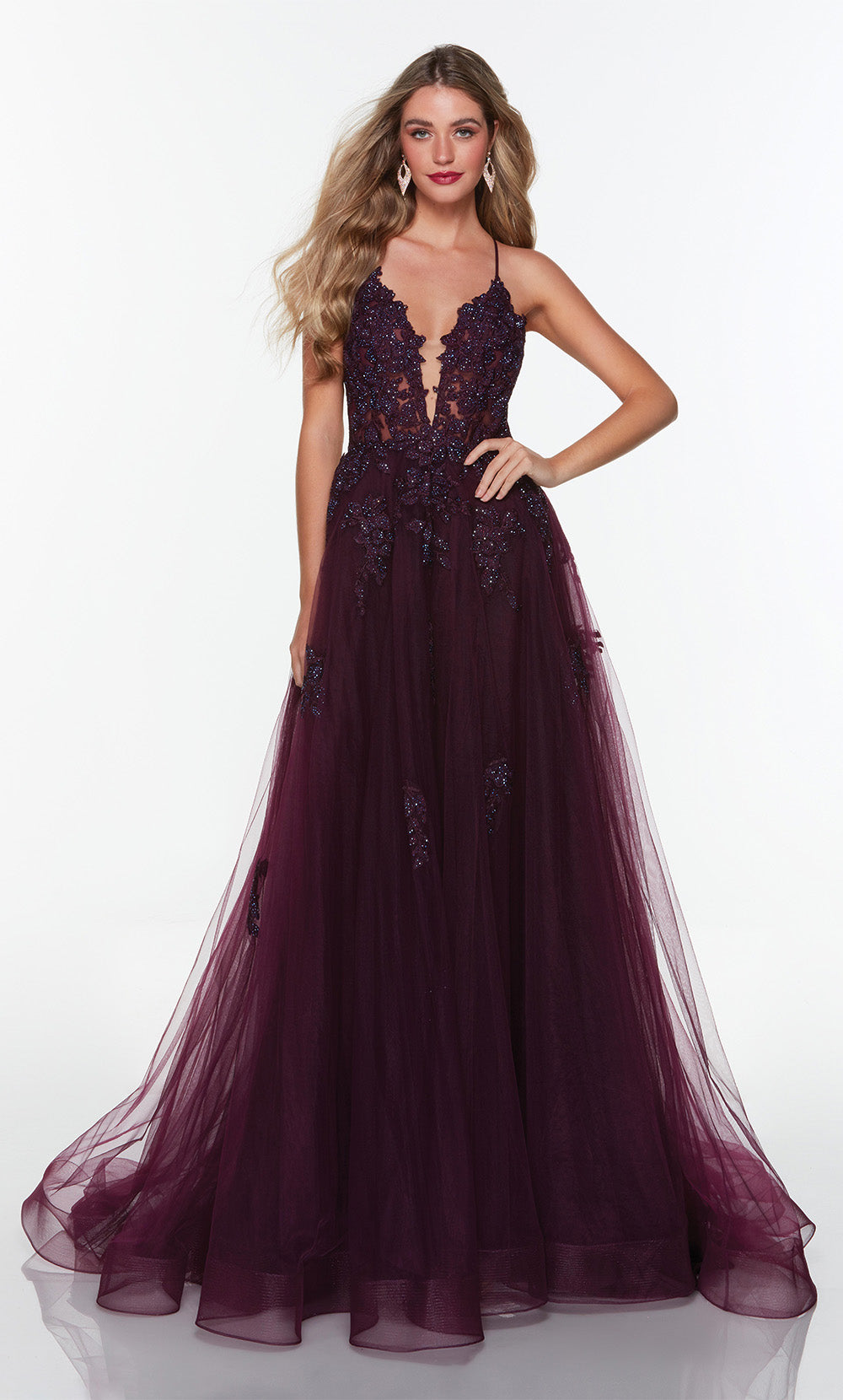 61263 - Alyce Paris Dress