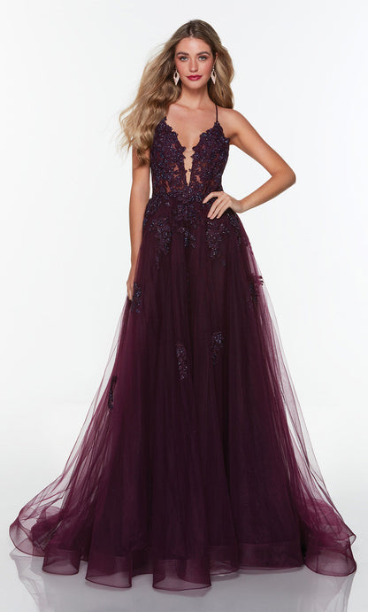 61263 - Alyce Paris Dress