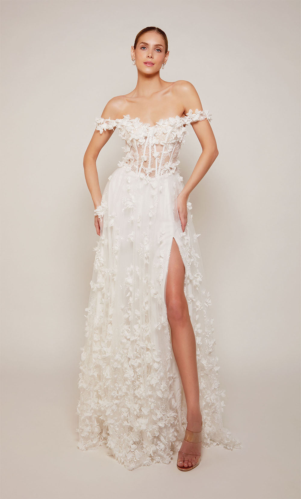 61308 - Alyce Paris Dress