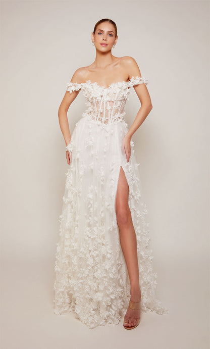 61308 - Alyce Paris Dress