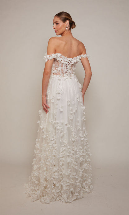 61308 - Alyce Paris Dress