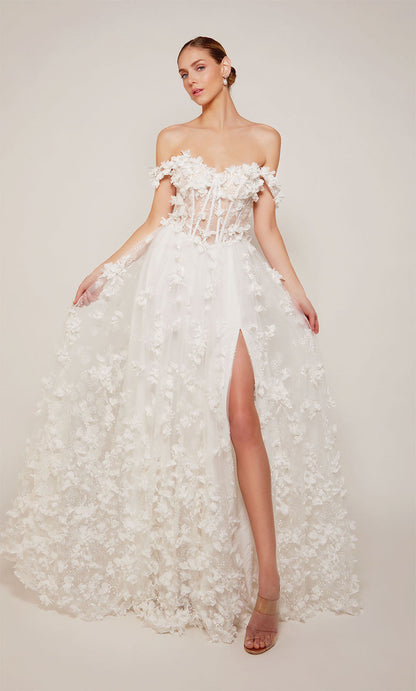 61308 - Alyce Paris Dress