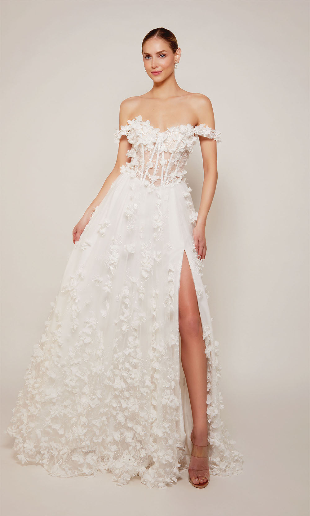61308 - Alyce Paris Dress