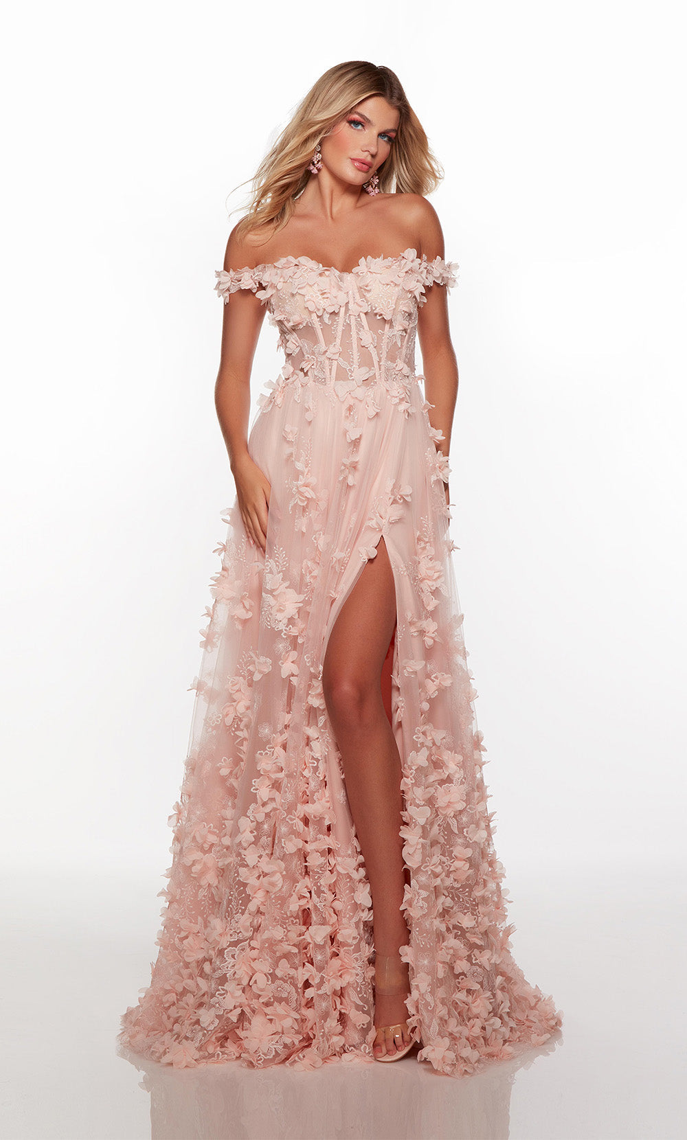 61308 - Alyce Paris Dress