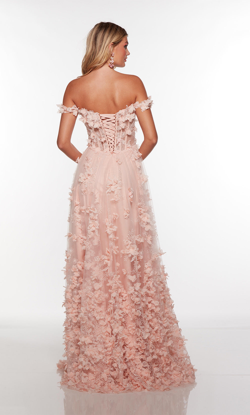 61308 - Alyce Paris Dress
