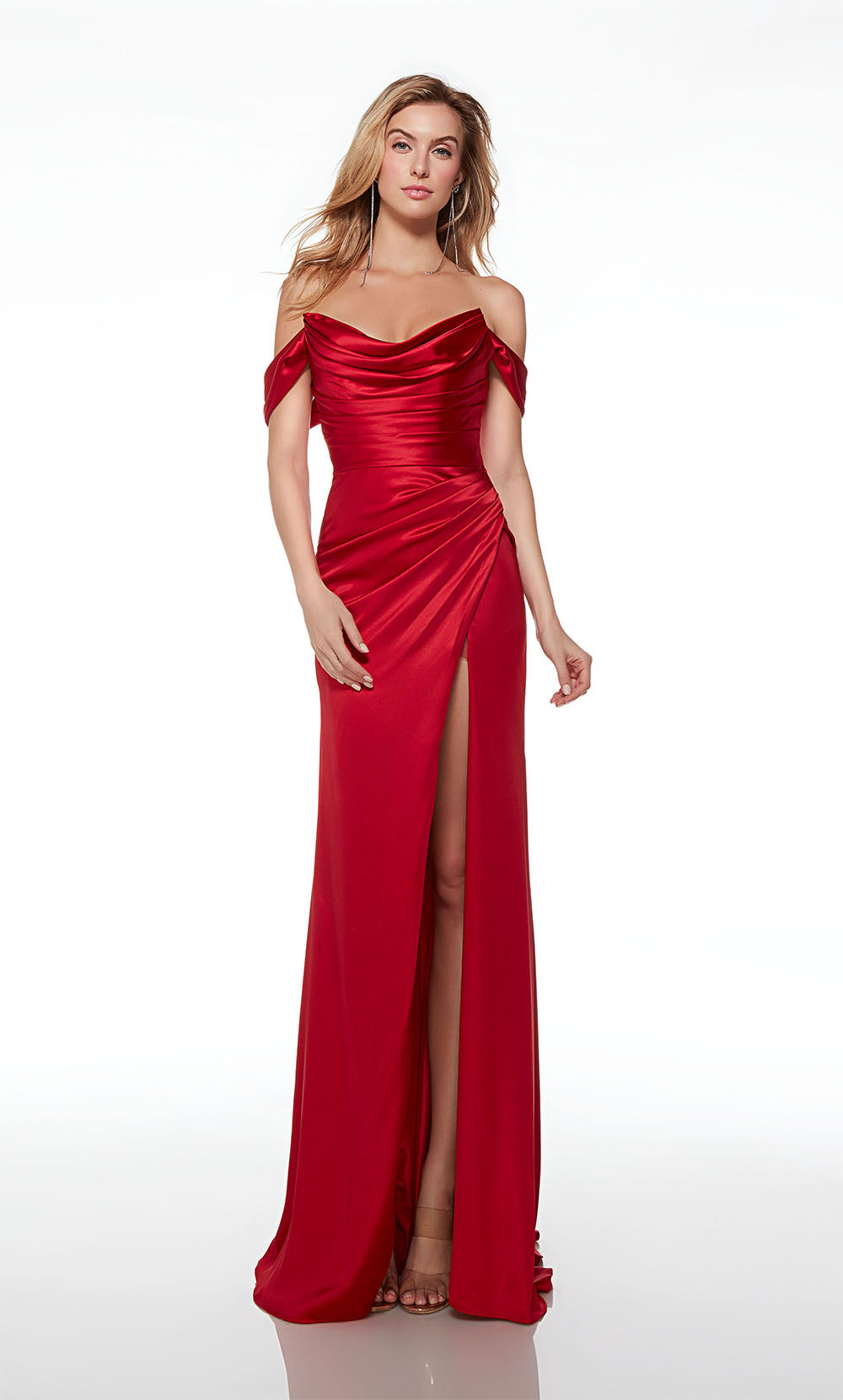 61571 - Alyce Paris Dress