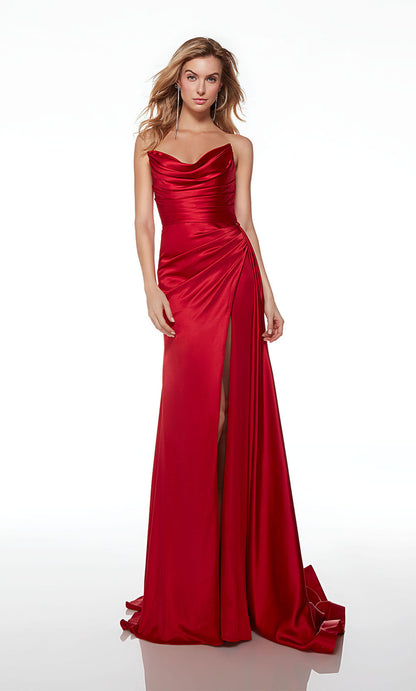 61571 - Alyce Paris Dress