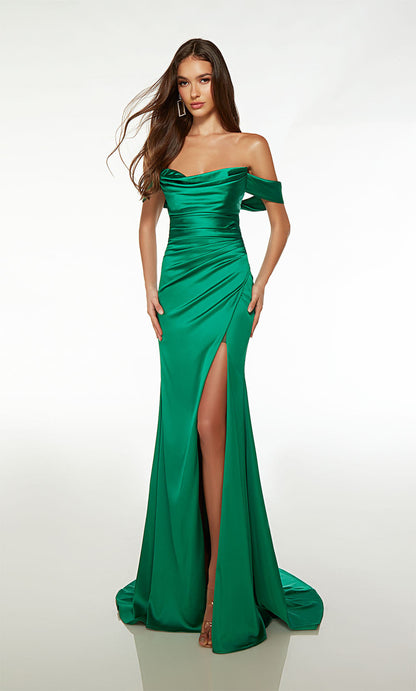 61571 - Alyce Paris Dress