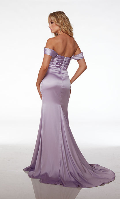 61571 - Alyce Paris Dress