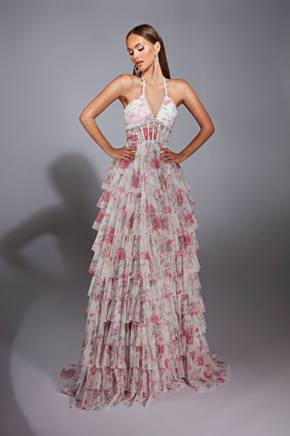 61730 - Alyce Paris Dress