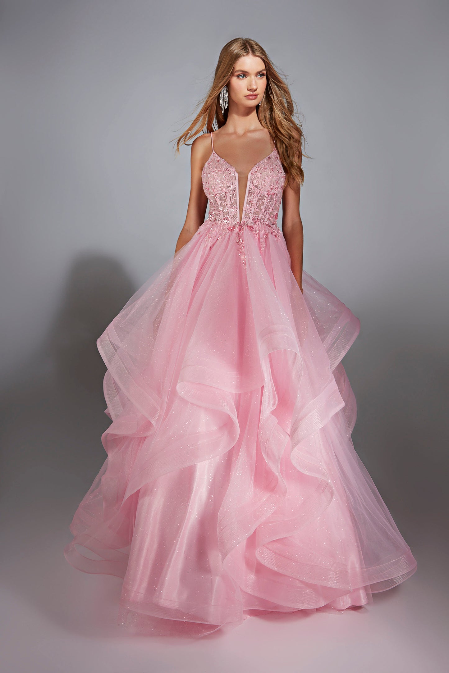61731 - Alyce Paris Dress