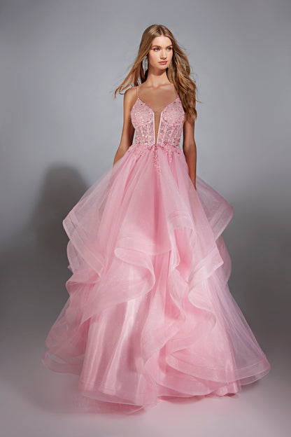 61731 - Alyce Paris Dress