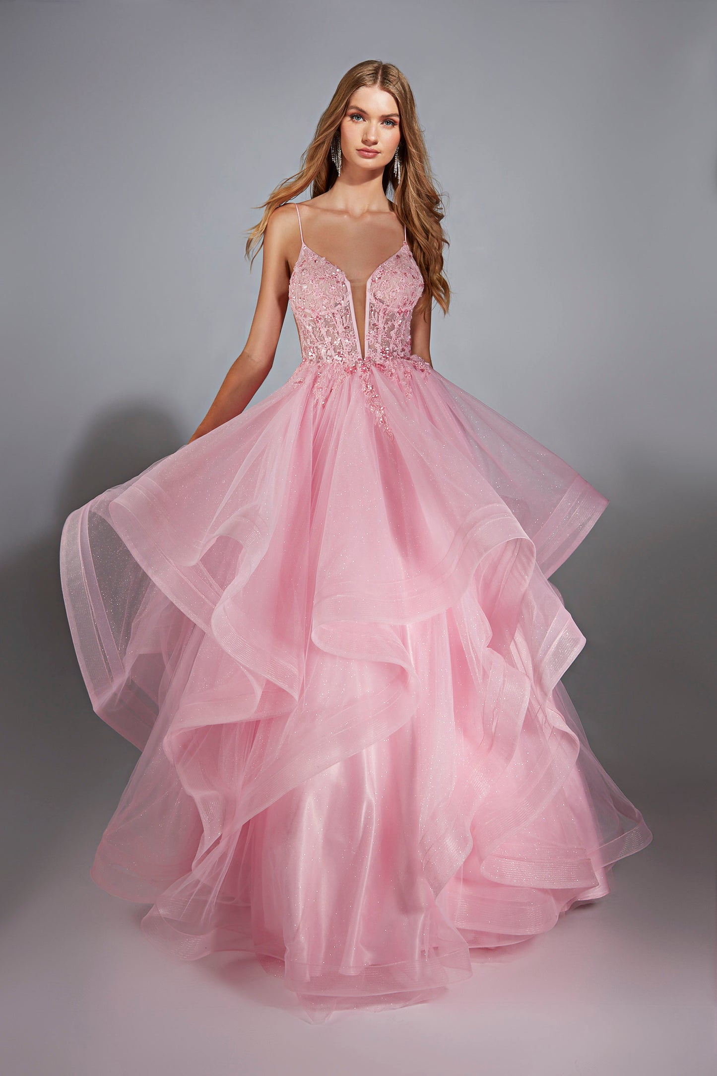 61731 - Alyce Paris Dress