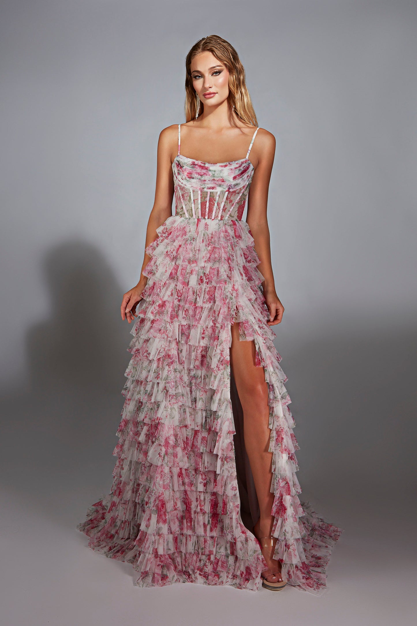 61732 - Alyce Paris Dress