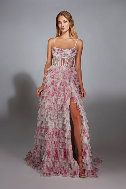61732 - Alyce Paris Dress