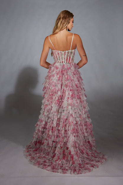 61732 - Alyce Paris Dress