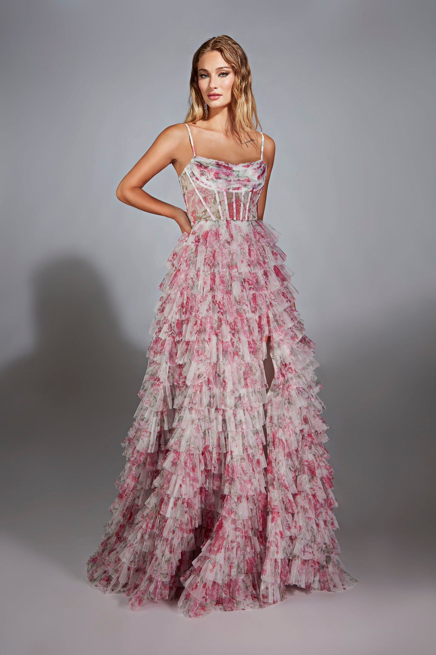 61732 - Alyce Paris Dress