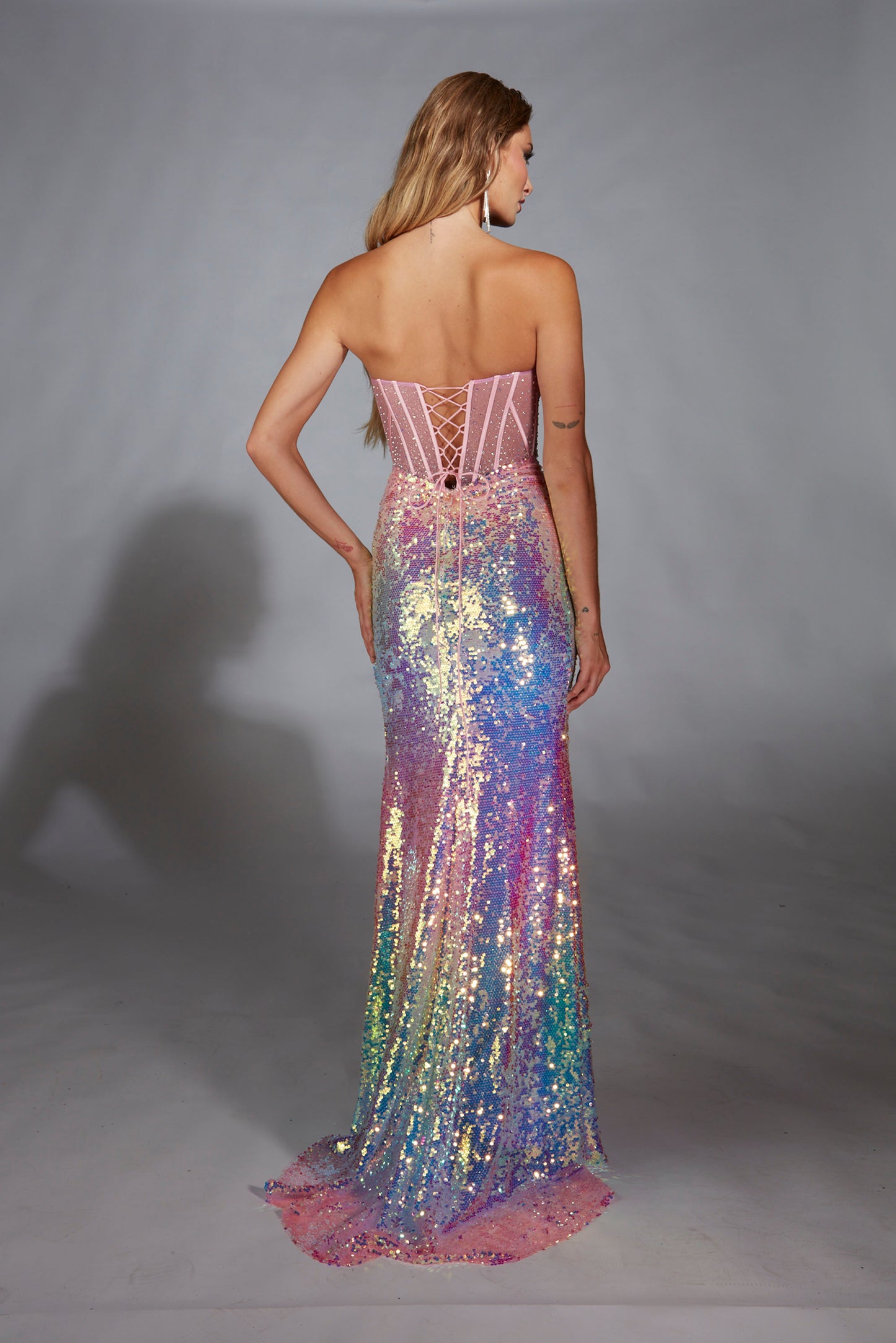 61734 - Alyce Paris Dress