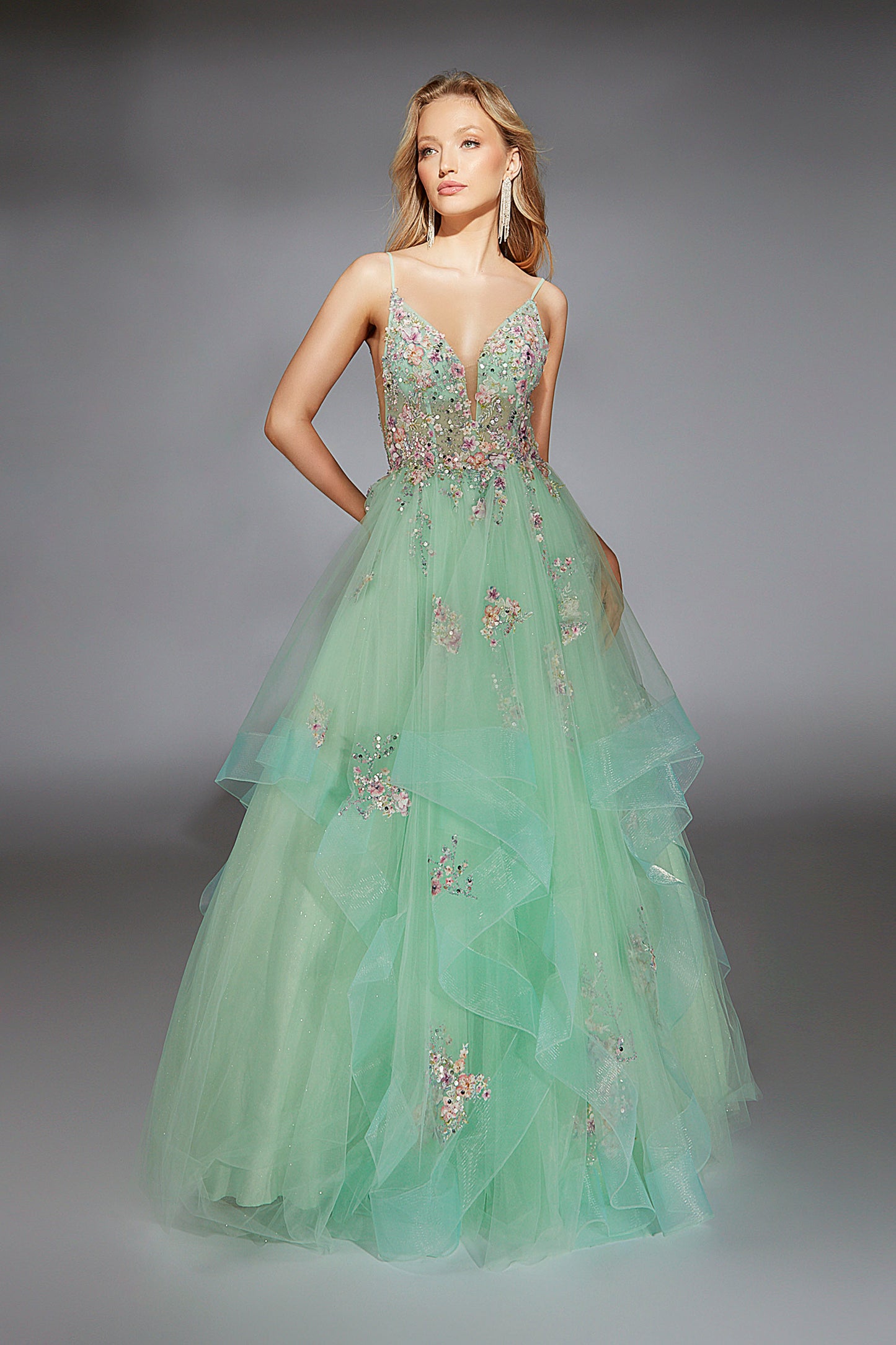 61735 - Alyce Paris Dress