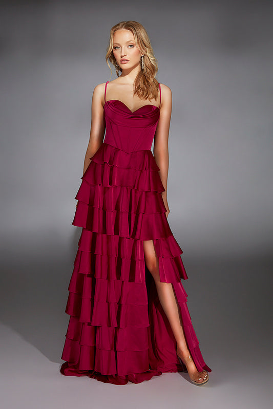 61738 - Alyce Paris Dress