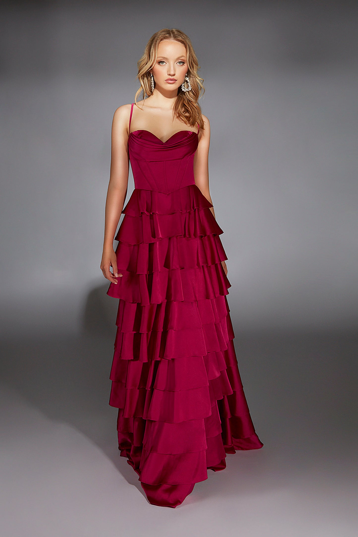 61738 - Alyce Paris Dress