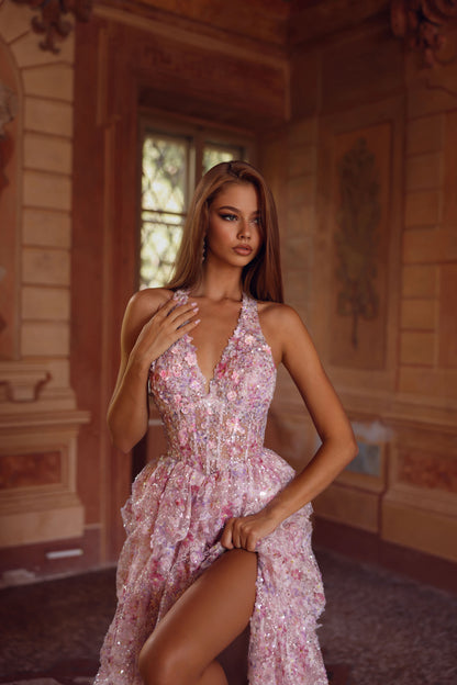 61740 - Alyce Paris Dress