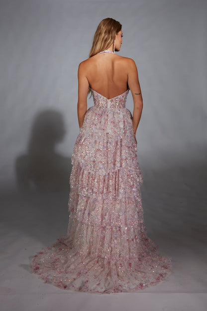 61740 - Alyce Paris Dress