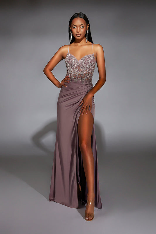 61741 - Alyce Paris Dress