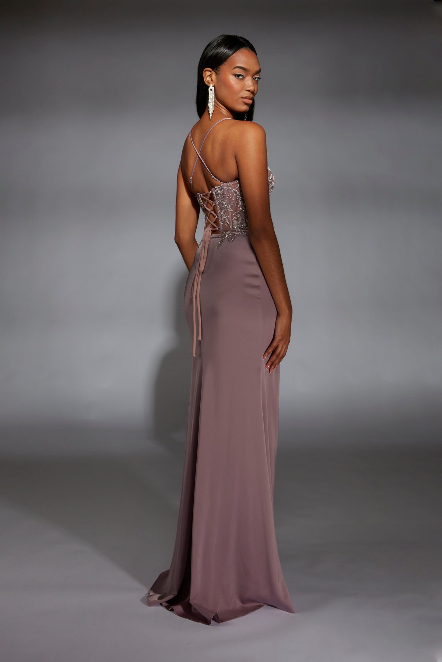 61741 - Alyce Paris Dress