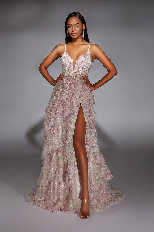 61745 - Alyce Paris Dress
