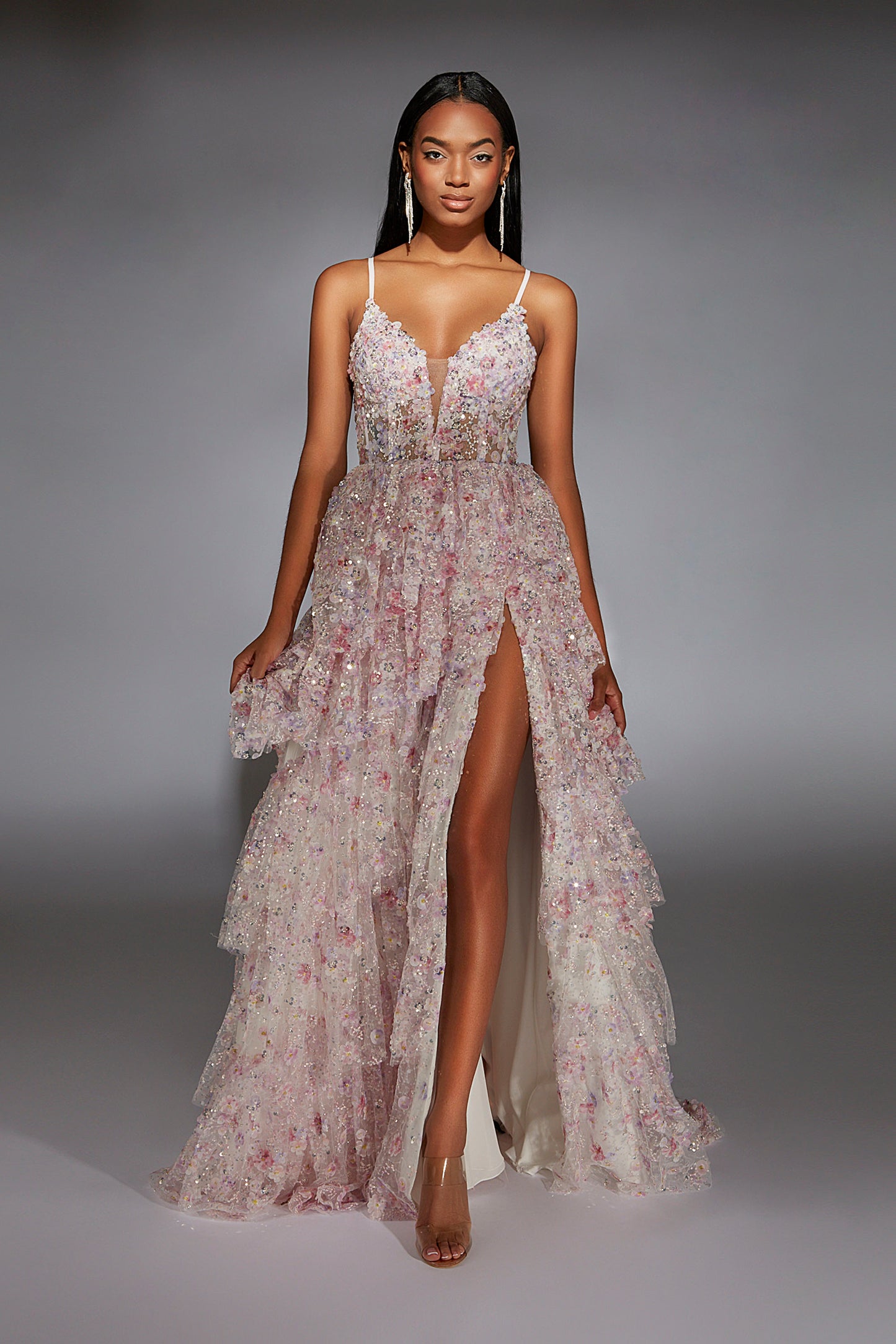 61745 - Alyce Paris Dress