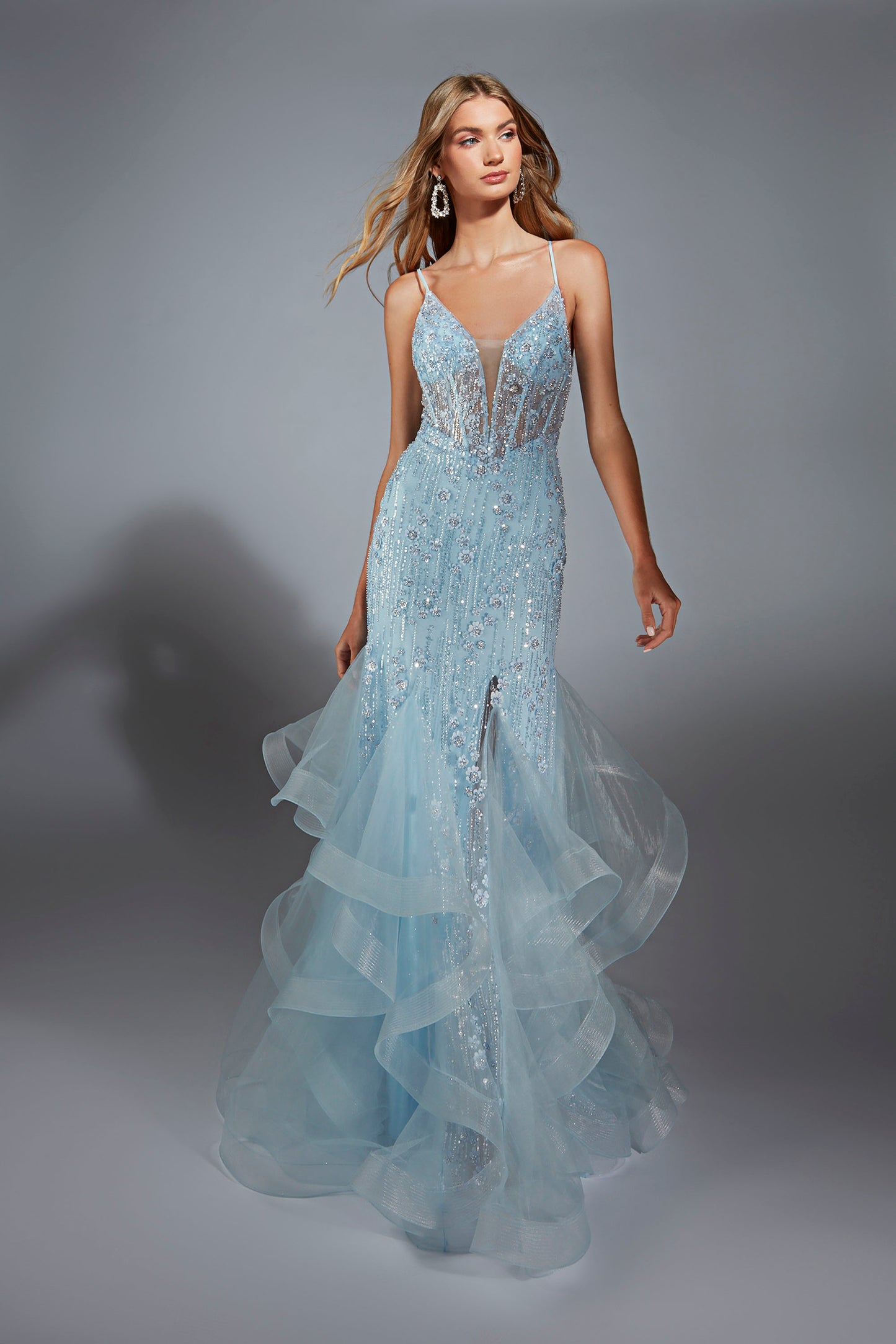 61749 - Alyce Paris Dress